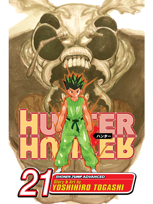 Title details for Hunter x Hunter, Volume 21 by Yoshihiro Togashi - Available